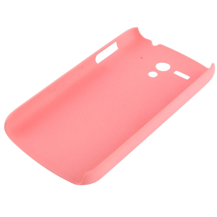 Anti-scratch Plastic Case for Huawei Ascend G300 / U8818