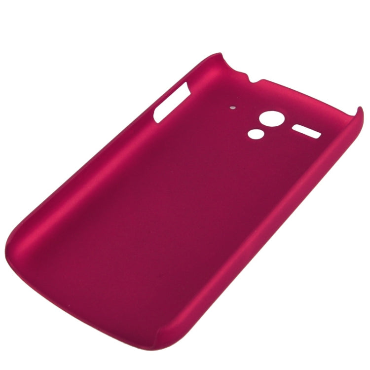Anti-scratch Plastic Case for Huawei Ascend G300 / U8818