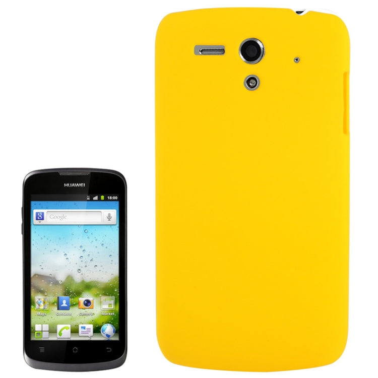 Anti-scratch Plastic Case for Huawei Ascend G300 / U8818