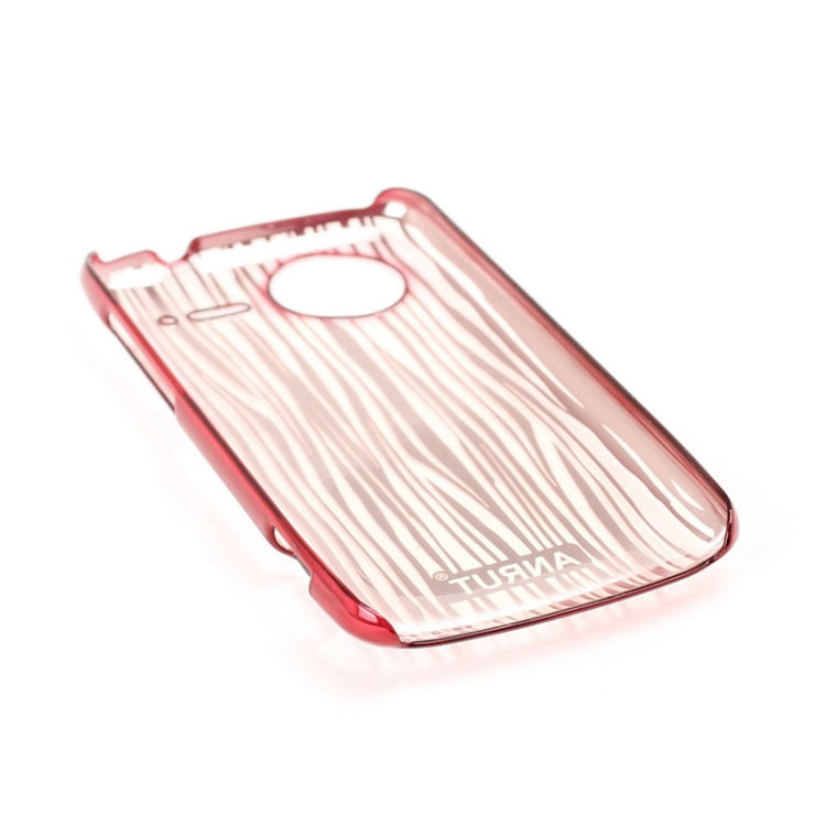 Anrut Stripe Pattern Plastic Case for HTC Sensation G14