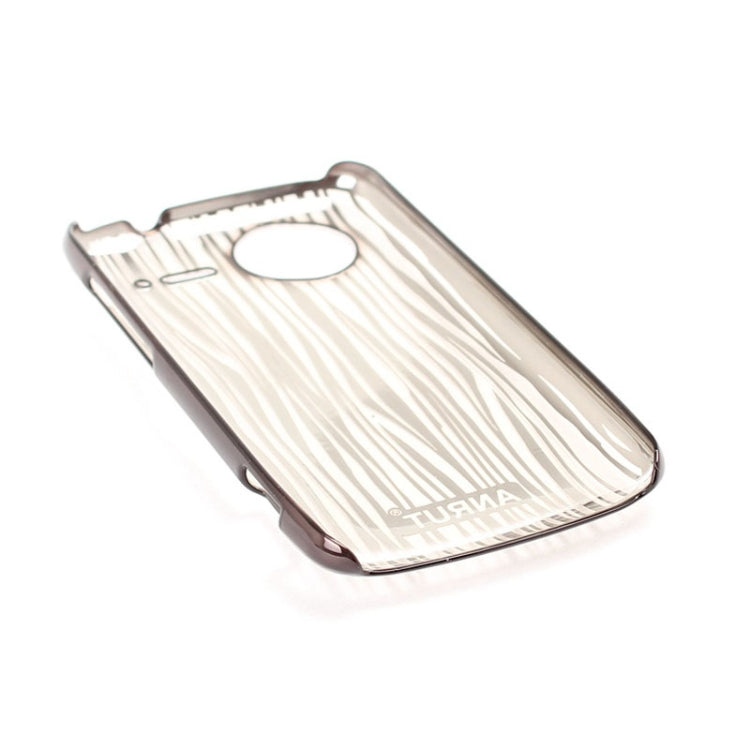 Anrut Stripe Pattern Plastic Case for HTC Sensation G14
