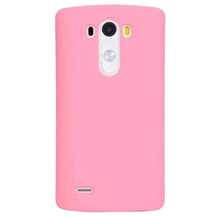 UV Coating Thin Protective Hard Case for LG G3