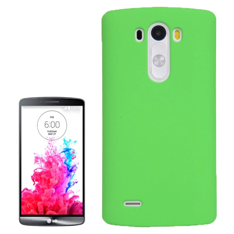 UV Coating Thin Protective Hard Case for LG G3