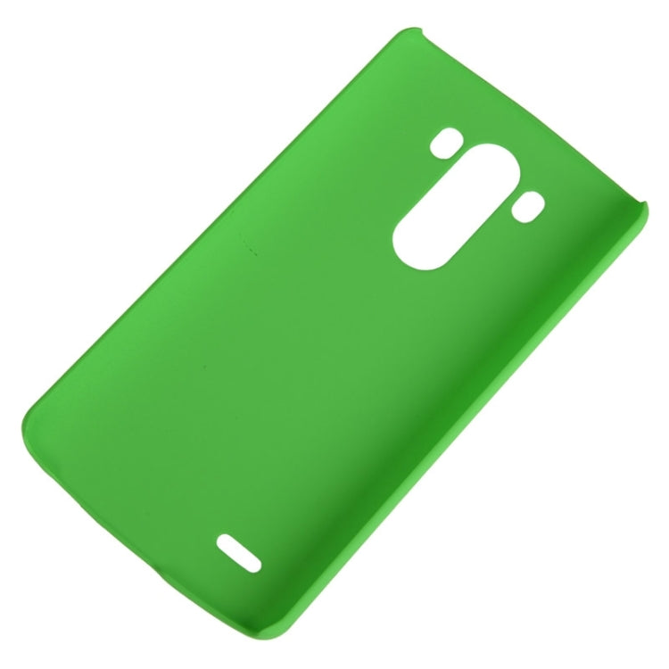 UV Coating Thin Protective Hard Case for LG G3