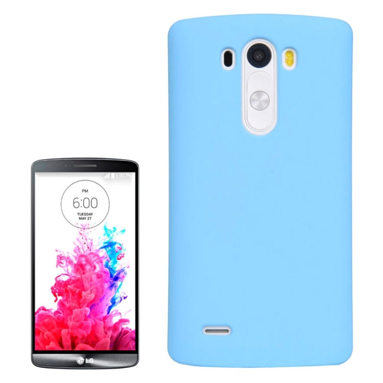UV Coating Thin Protective Hard Case for LG G3