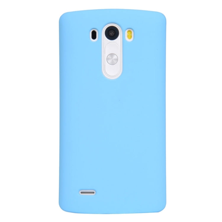 UV Coating Thin Protective Hard Case for LG G3