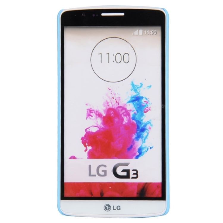 UV Coating Thin Protective Hard Case for LG G3
