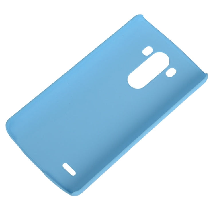 UV Coating Thin Protective Hard Case for LG G3