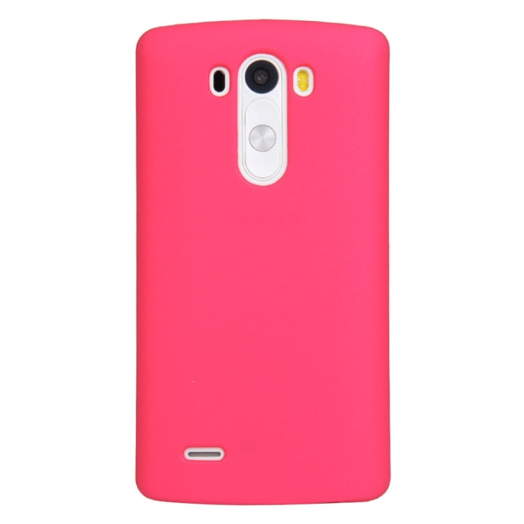 UV Coating Thin Protective Hard Case for LG G3