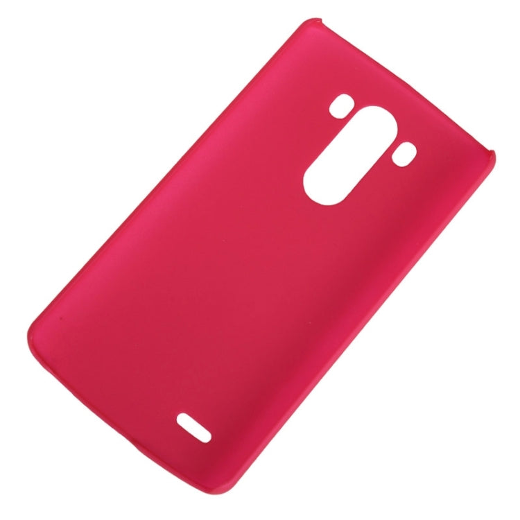 UV Coating Thin Protective Hard Case for LG G3
