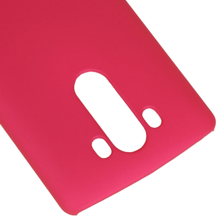 UV Coating Thin Protective Hard Case for LG G3