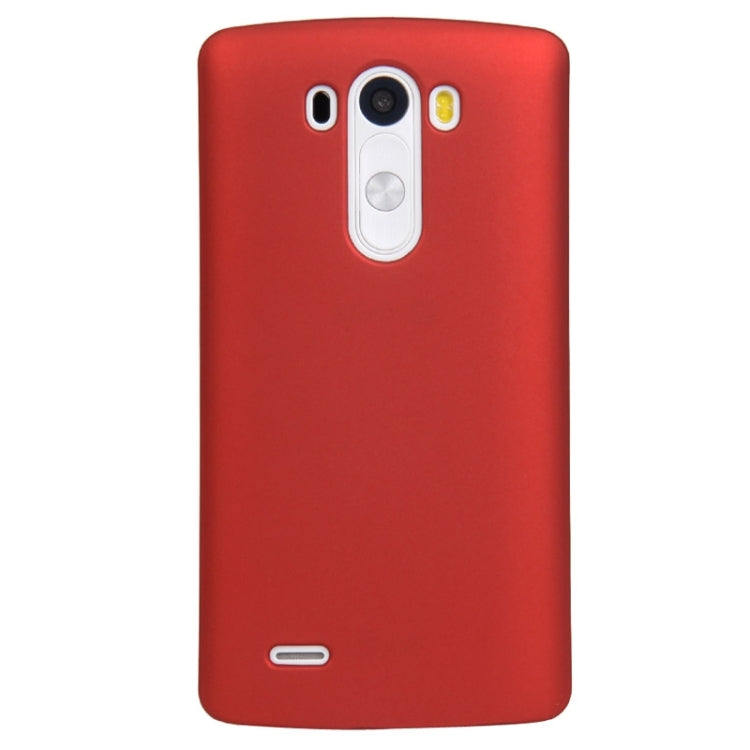 UV Coating Thin Protective Hard Case for LG G3