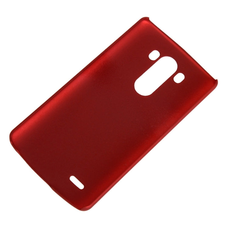 UV Coating Thin Protective Hard Case for LG G3