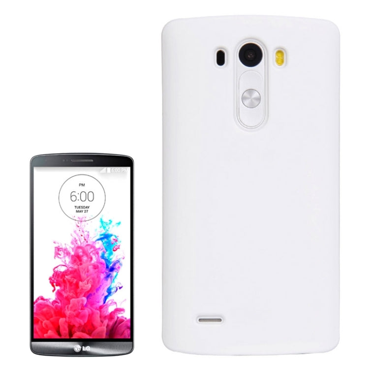 UV Coating Thin Protective Hard Case for LG G3