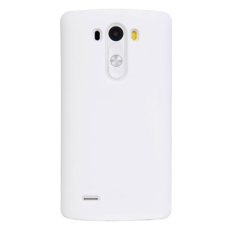 UV Coating Thin Protective Hard Case for LG G3