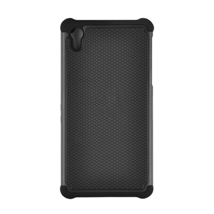 Football Texture Plastic Case for Sony Xperia Z2 / L50w