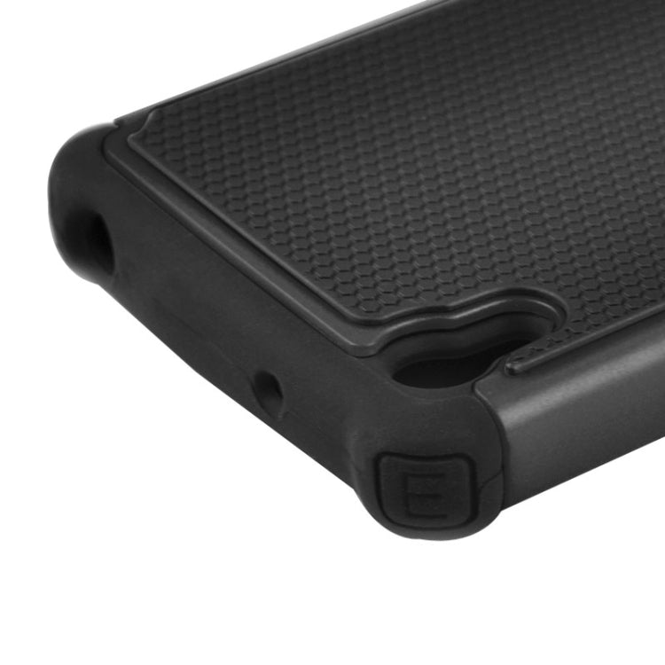 Football Texture Plastic Case for Sony Xperia Z2 / L50w