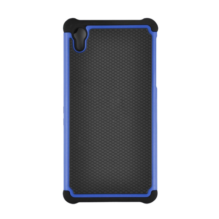 Football Texture Plastic Case for Sony Xperia Z2 / L50w