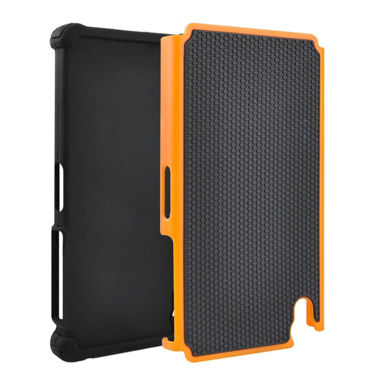 Football Texture Plastic Case for Sony Xperia Z2 / L50w