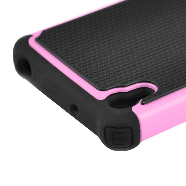 Football Texture Plastic Case for Sony Xperia Z2 / L50w