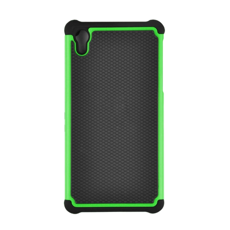 Football Texture Plastic Case for Sony Xperia Z2 / L50w
