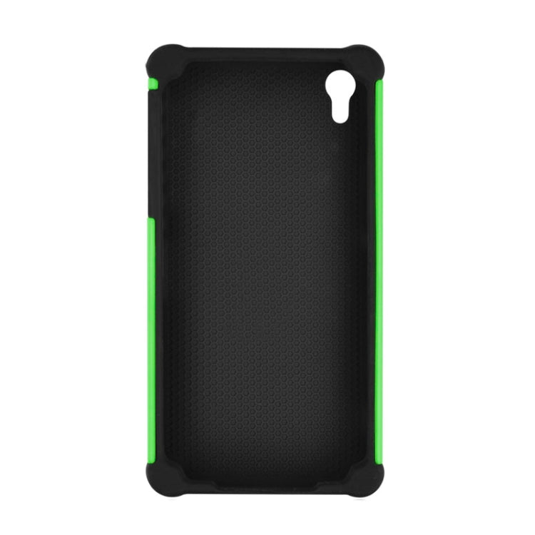 Football Texture Plastic Case for Sony Xperia Z2 / L50w