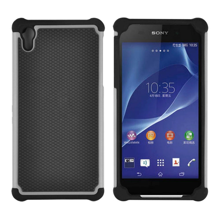 Football Texture Plastic Case for Sony Xperia Z2 / L50w