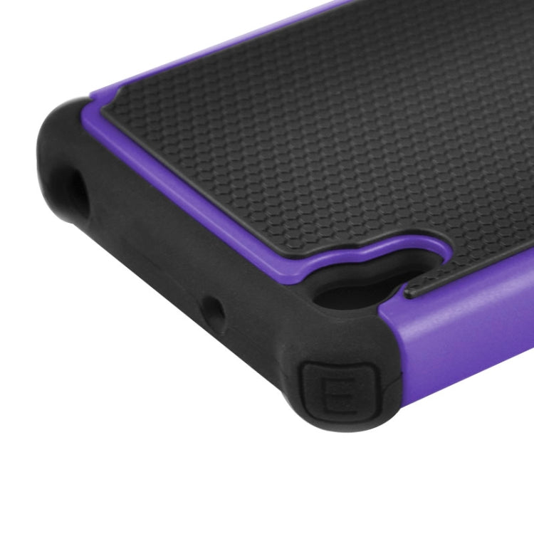 Football Texture Plastic Case for Sony Xperia Z2 / L50w