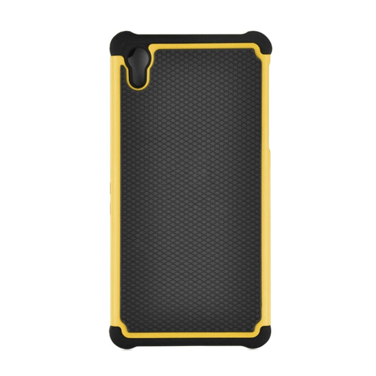 Football Texture Plastic Case for Sony Xperia Z2 / L50w