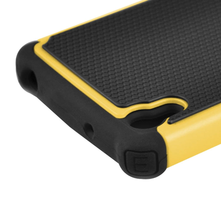 Football Texture Plastic Case for Sony Xperia Z2 / L50w