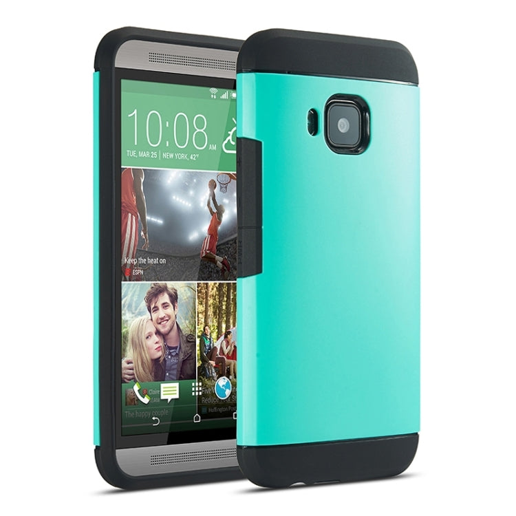 Armor PC + TPU Combination Protective Case for HTC One M9