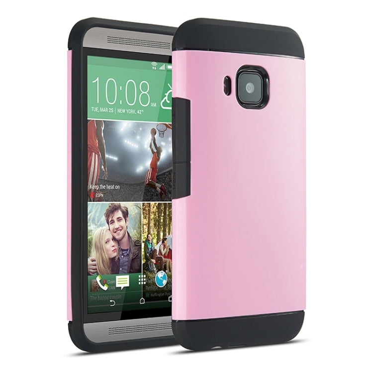 Armor PC + TPU Combination Protective Case for HTC One M9