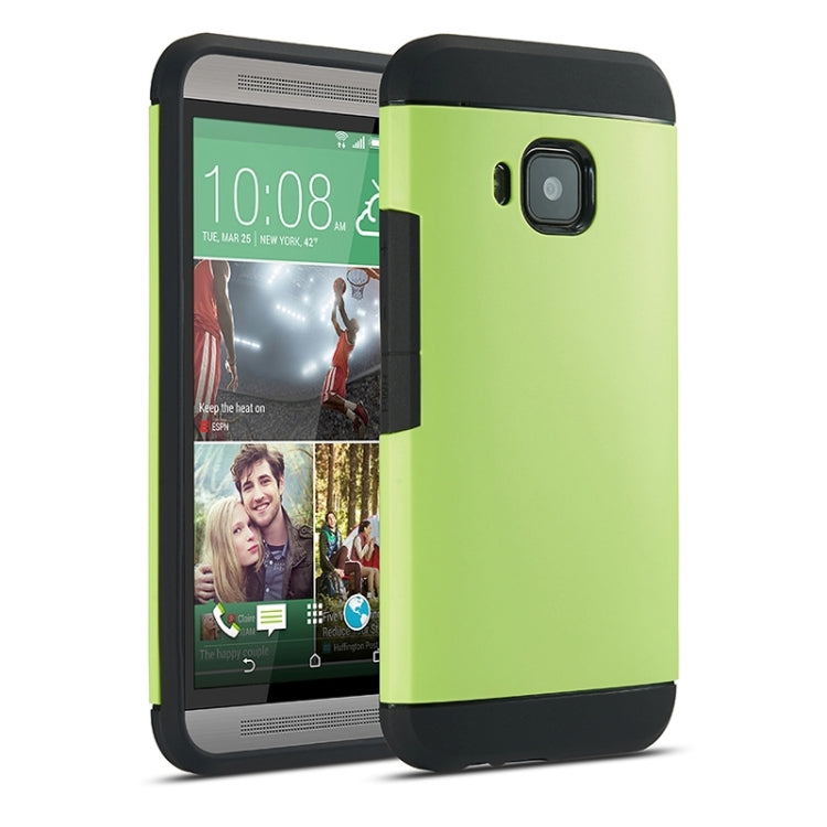 Armor PC + TPU Combination Protective Case for HTC One M9