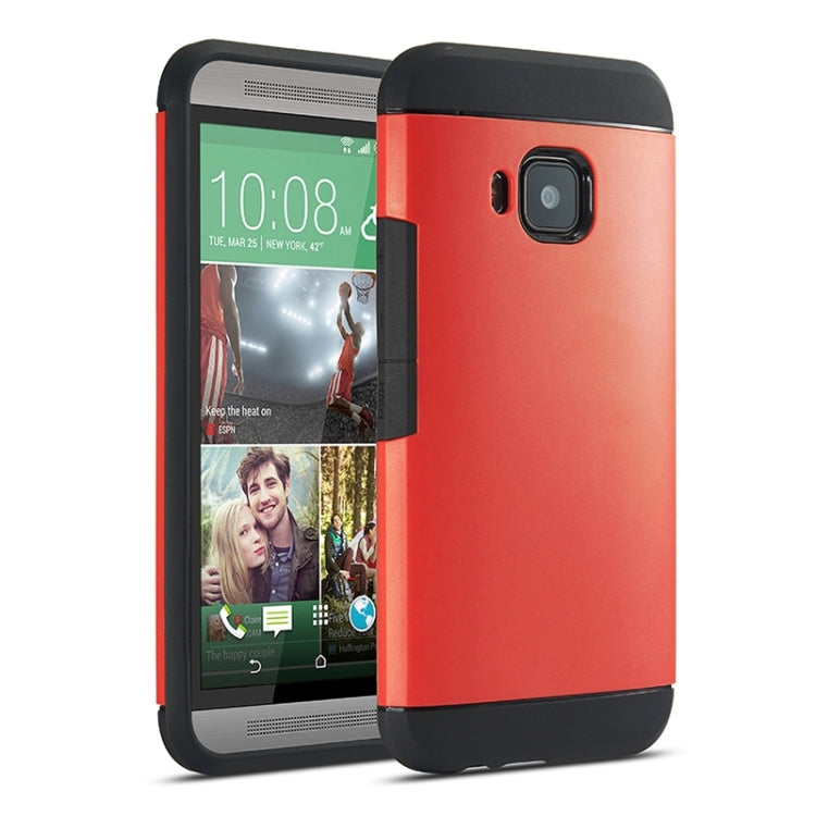 Armor PC + TPU Combination Protective Case for HTC One M9