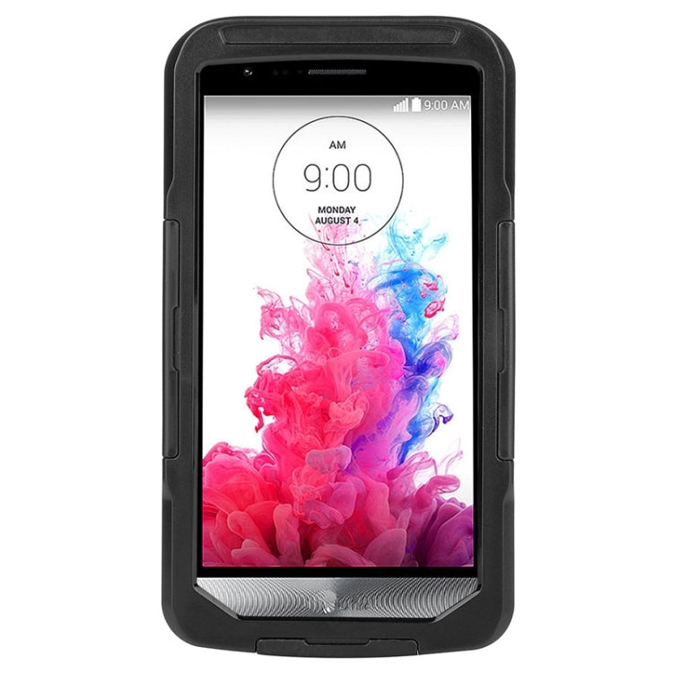 IPX8 Waterproof Dustproof Shockproof Protective Case with Lanyard for LG G3