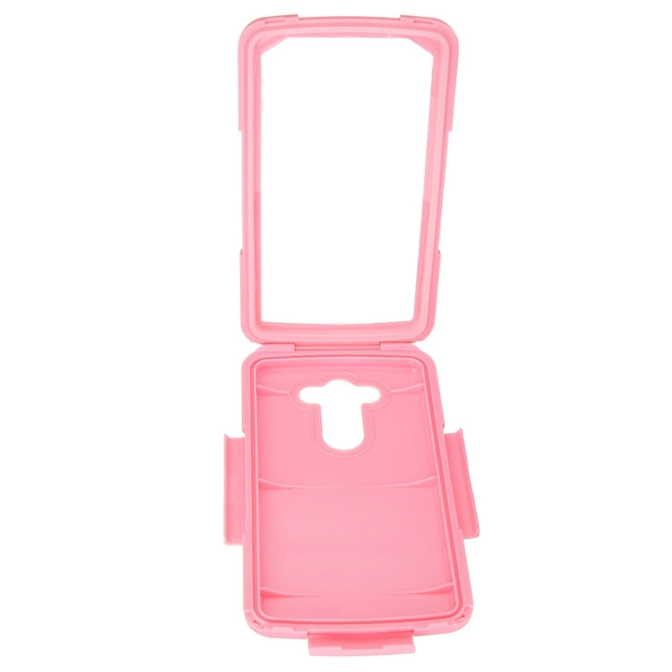 IPX8 Waterproof Dustproof Shockproof Protective Case with Lanyard for LG G3