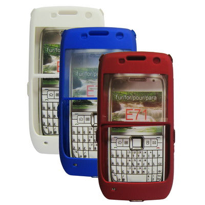 Plastic Case for Nokia E71