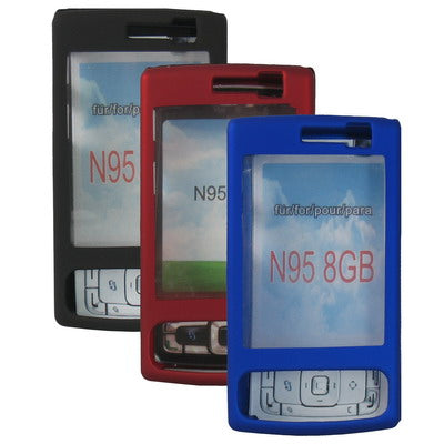 Plastic Case for Nokia N95 8GB