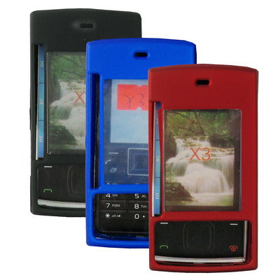 Plastic Case for Nokia X3