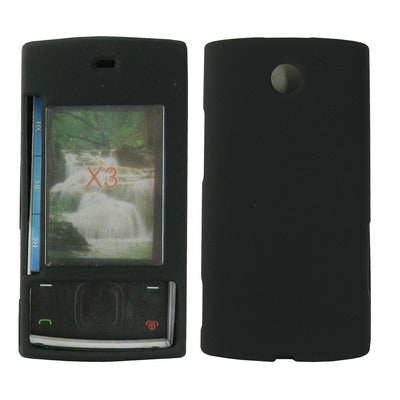 Plastic Case for Nokia X3