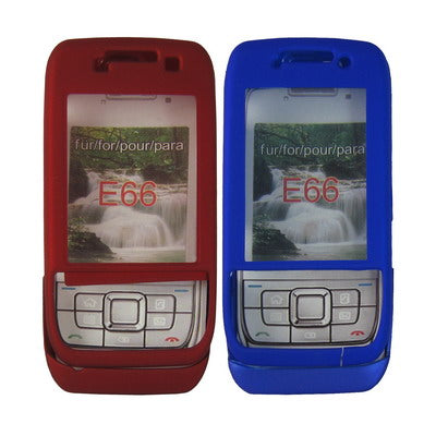 Plastic Case for Nokia E66