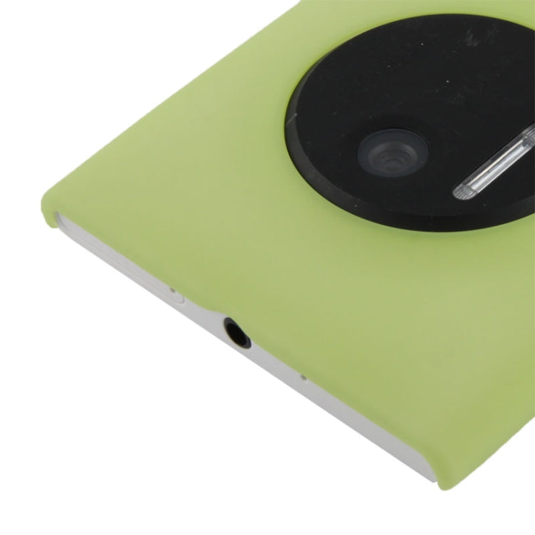 Translucent Frosted Plastic Case for Nokia Lumia 1020