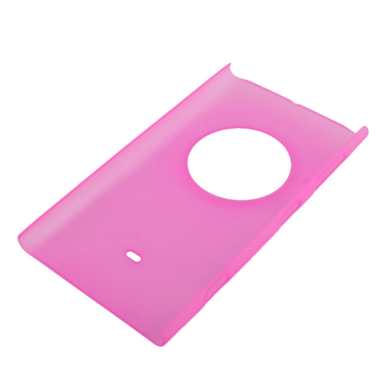 Translucent Frosted Plastic Case for Nokia Lumia 1020