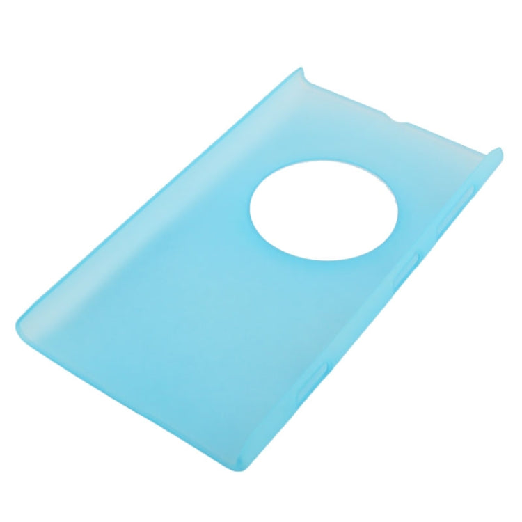 Translucent Frosted Plastic Case for Nokia Lumia 1020