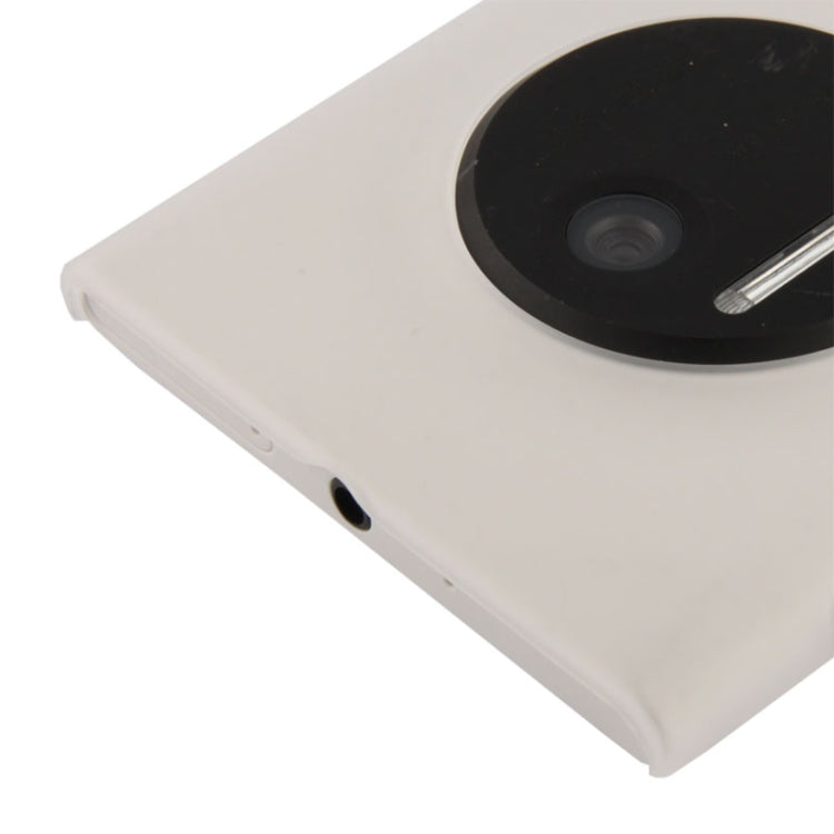 Translucent Frosted Plastic Case for Nokia Lumia 1020