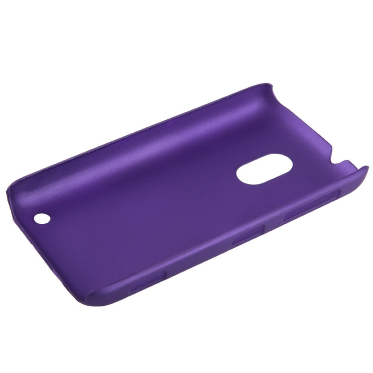 Anti-scratch Plastic Protective Case for Nokia Lumia 620