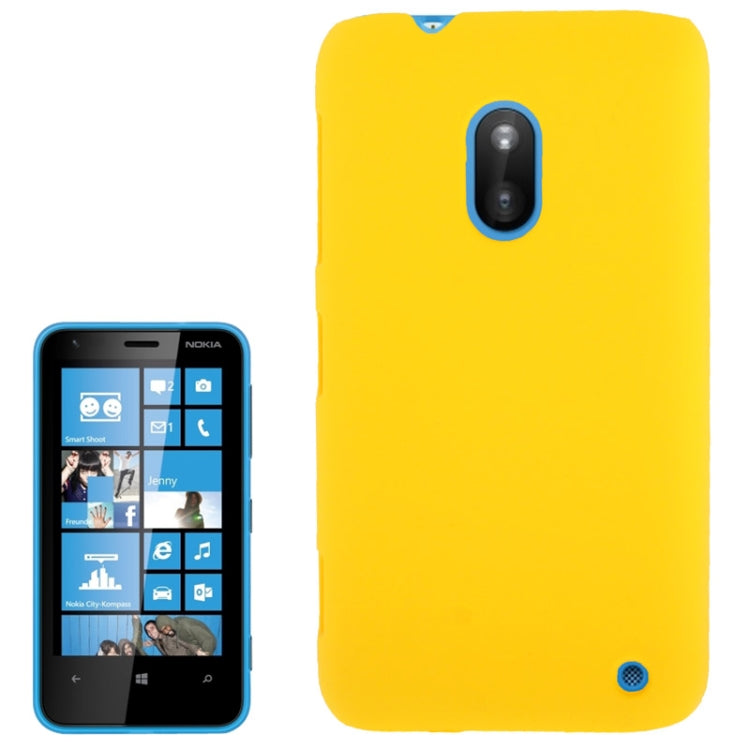Anti-scratch Plastic Protective Case for Nokia Lumia 620