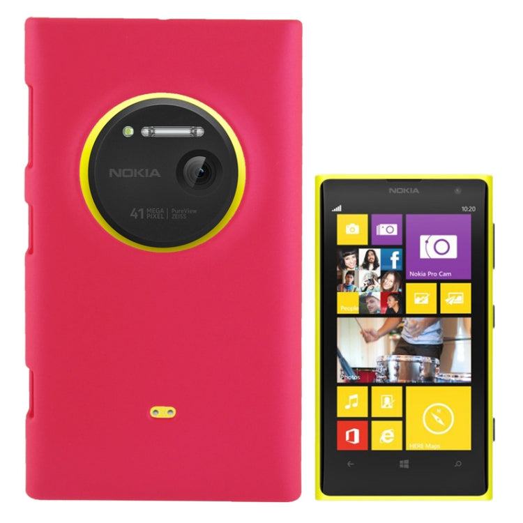 Anti-scratch Plastic Case for Nokia Lumia 1020