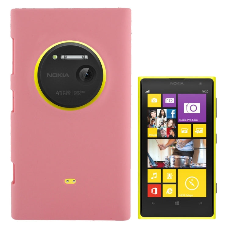 Anti-scratch Plastic Case for Nokia Lumia 1020