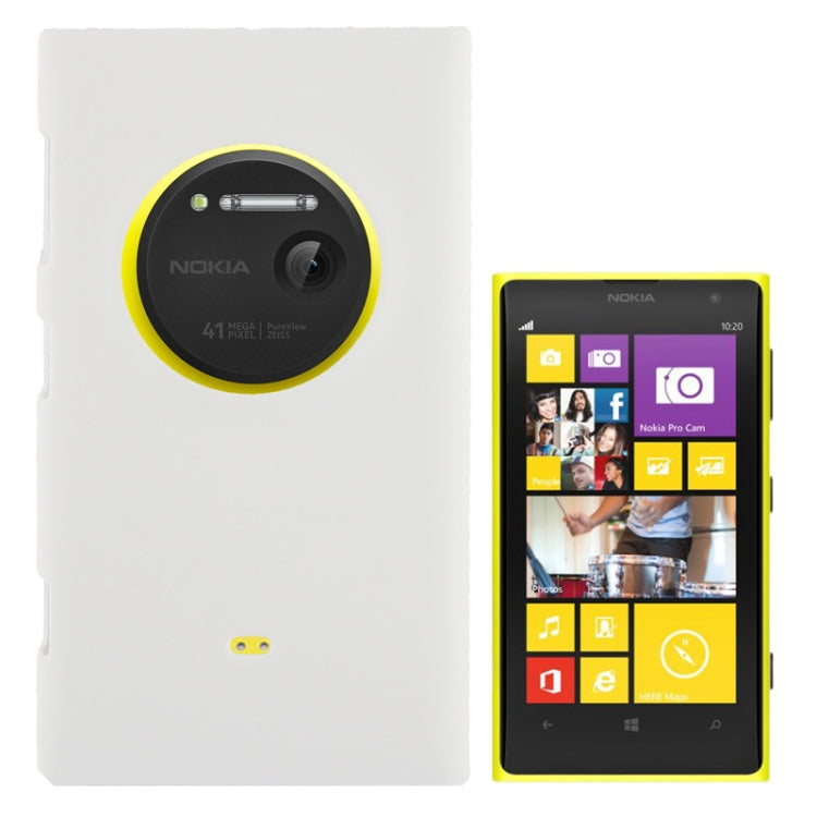 Anti-scratch Plastic Case for Nokia Lumia 1020